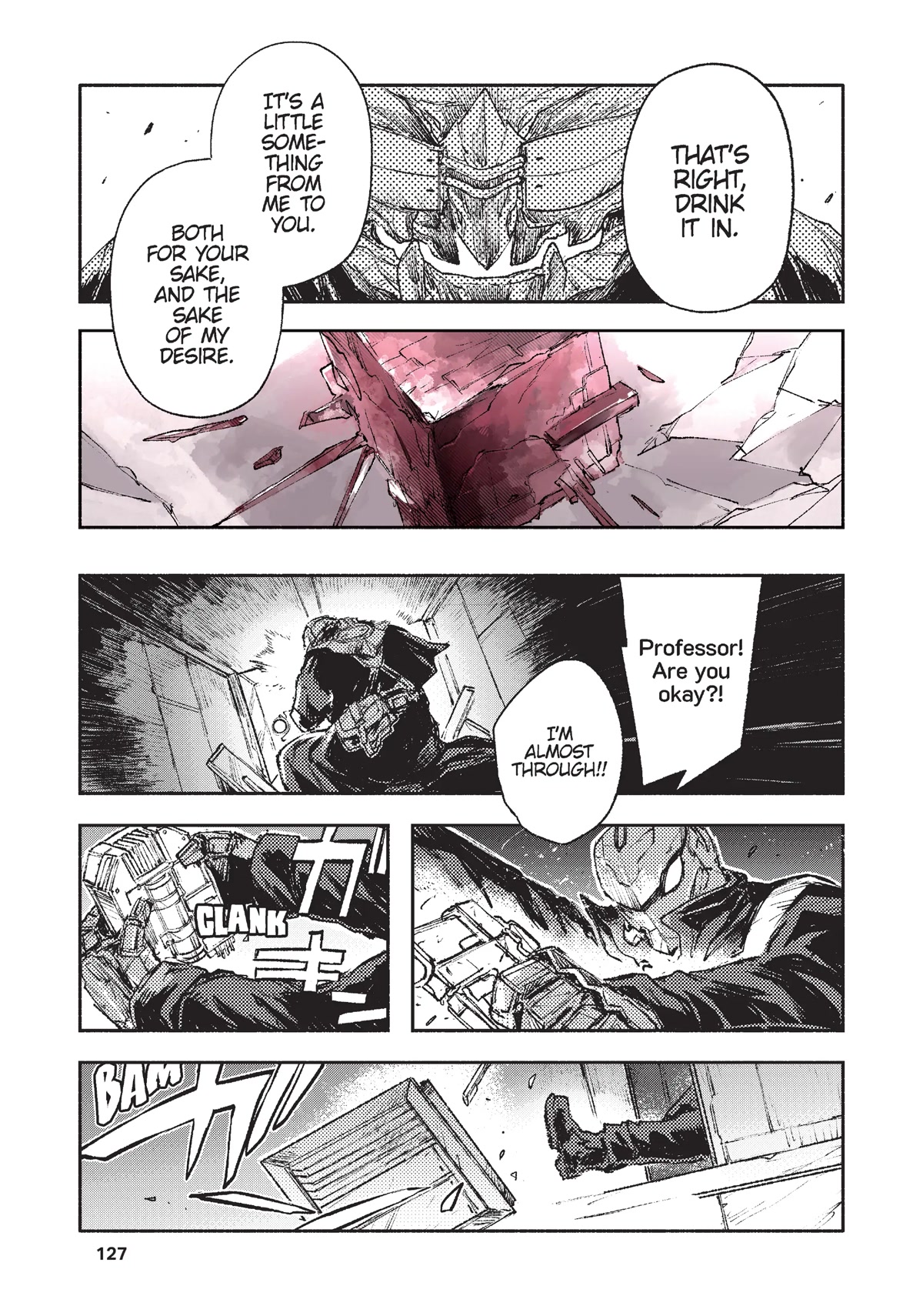 Colorless Chapter 33 #15
