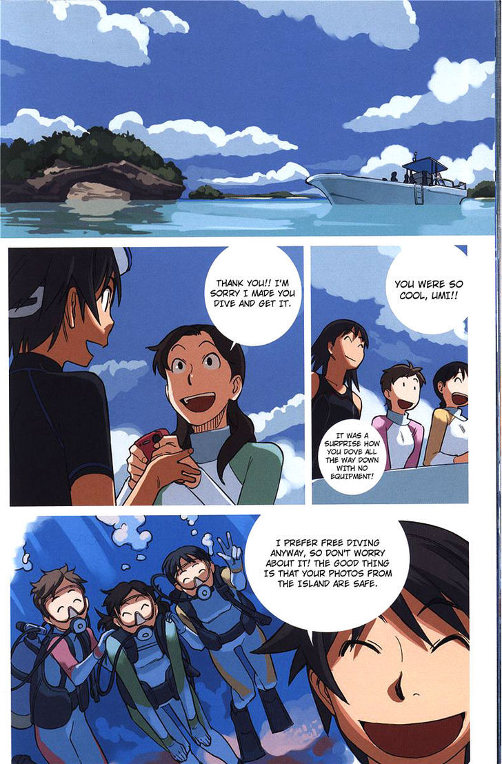 Ritou No Umi Chapter 3 #15