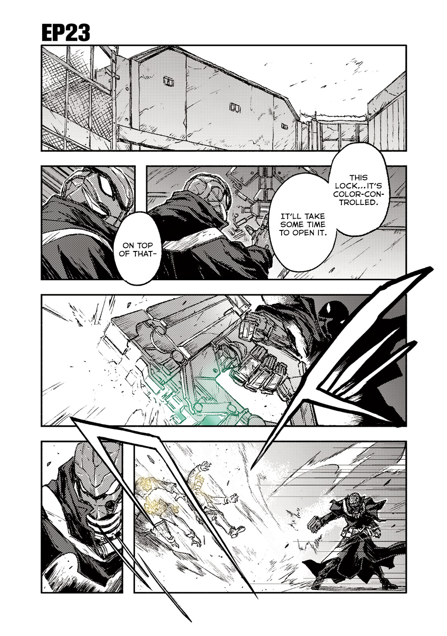 Colorless Chapter 23 #2