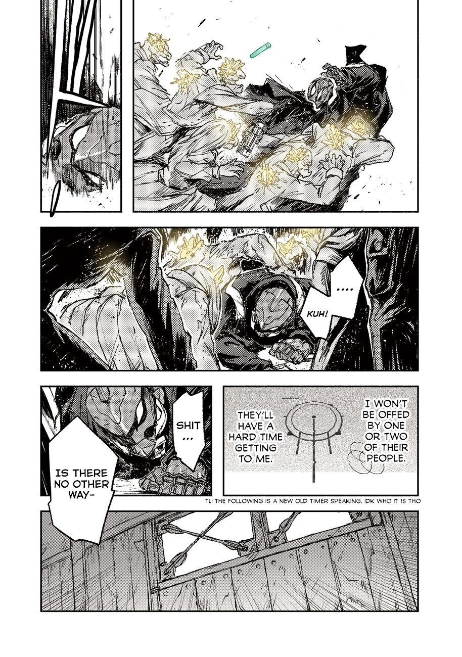 Colorless Chapter 23 #4