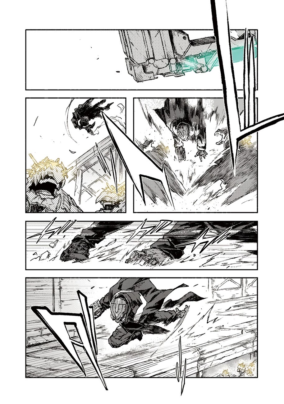 Colorless Chapter 22 #7