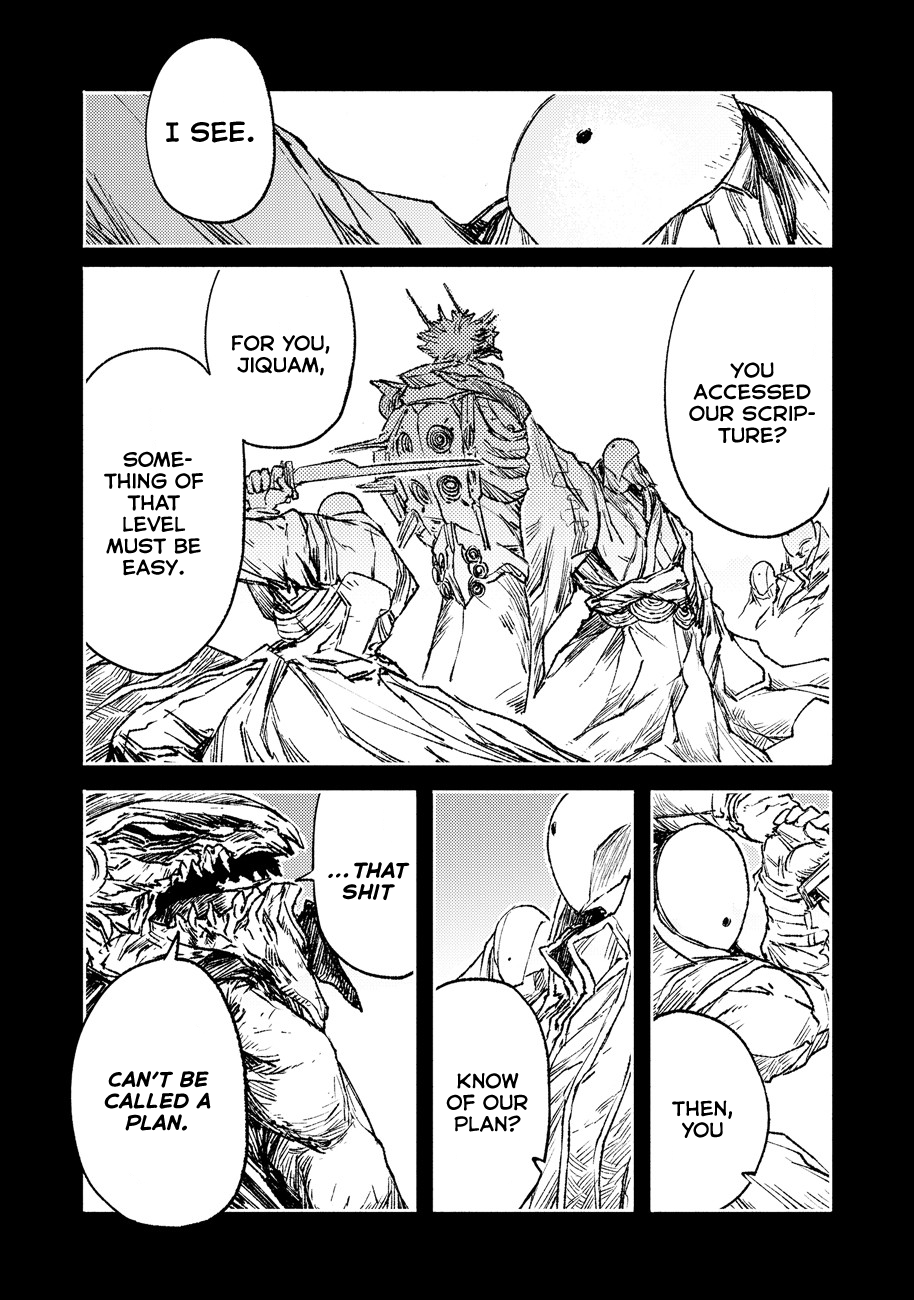 Colorless Chapter 17 #2