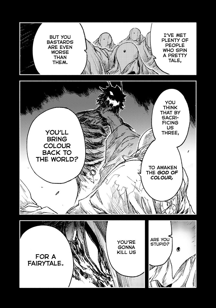 Colorless Chapter 17 #3