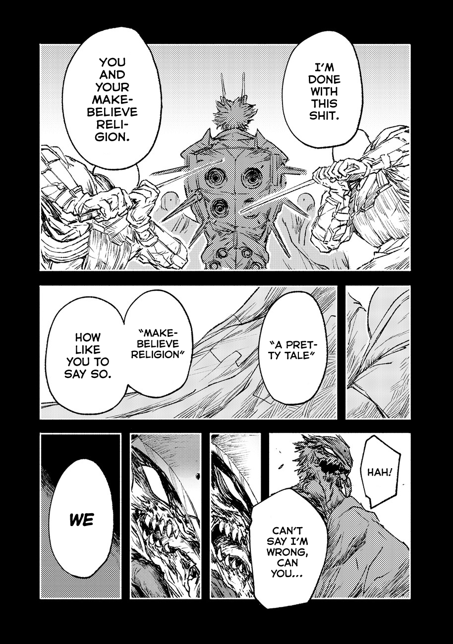 Colorless Chapter 17 #4