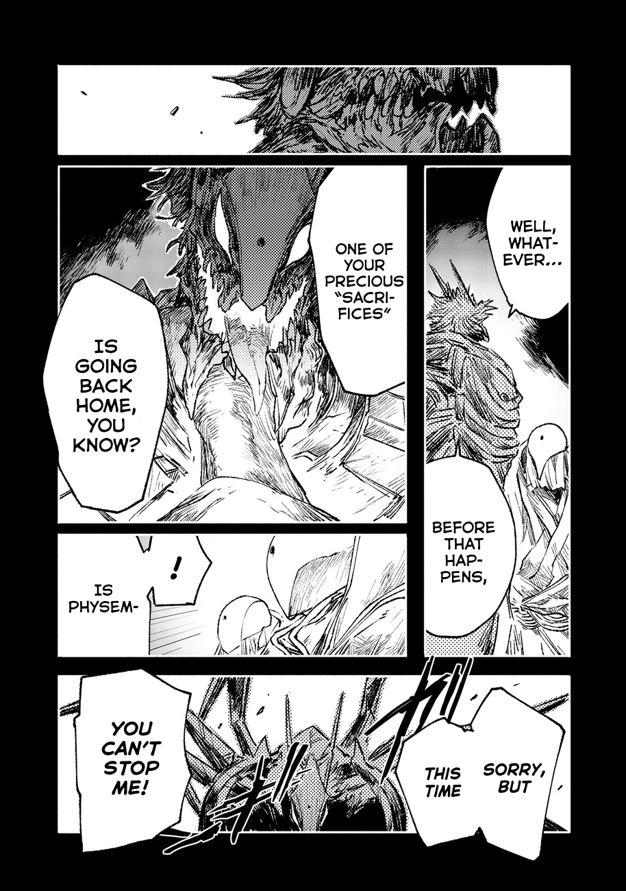 Colorless Chapter 17 #6