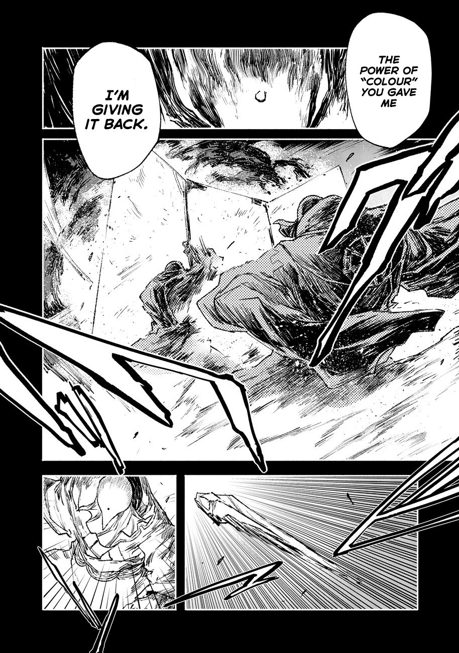 Colorless Chapter 17 #9