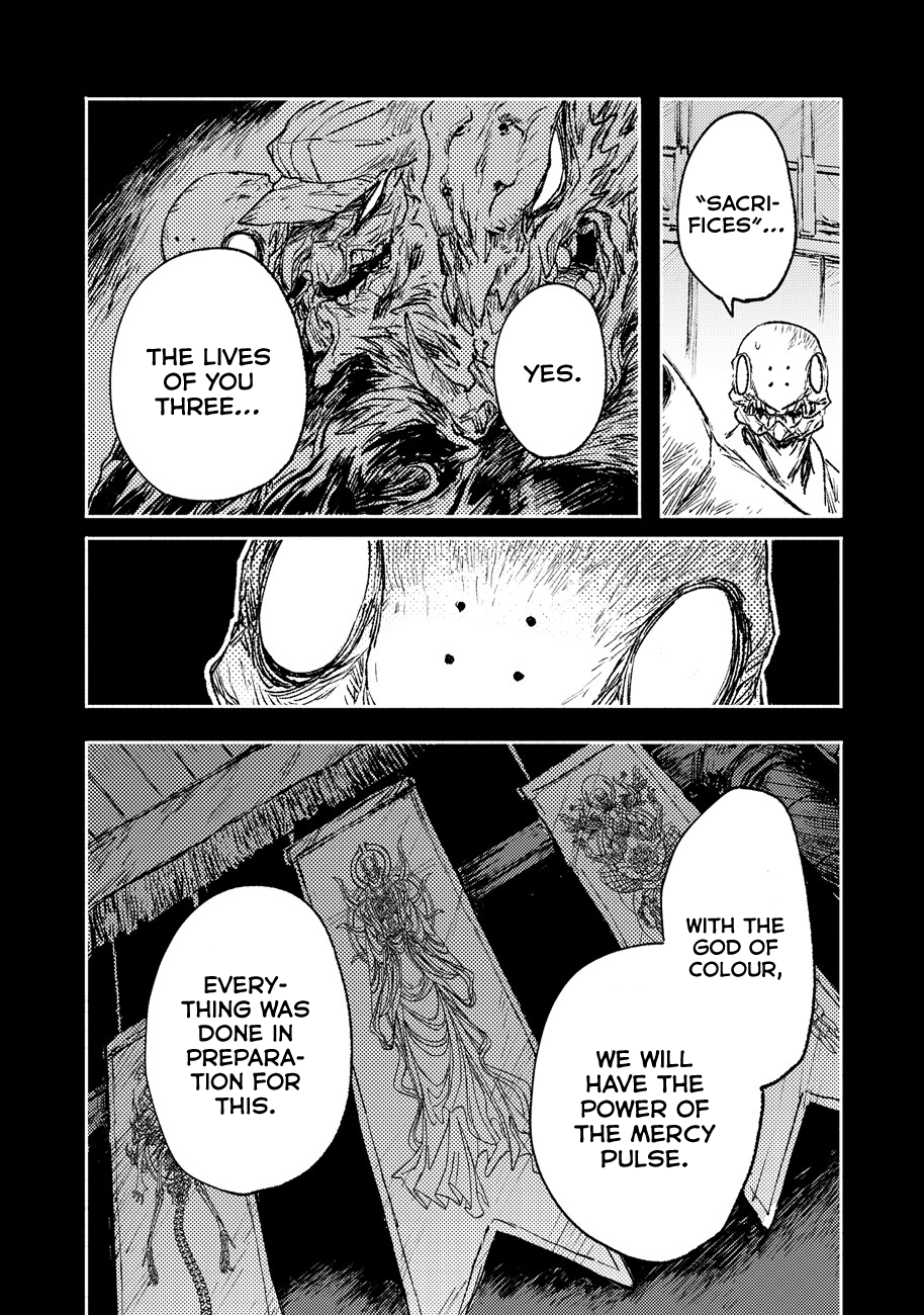 Colorless Chapter 17 #17