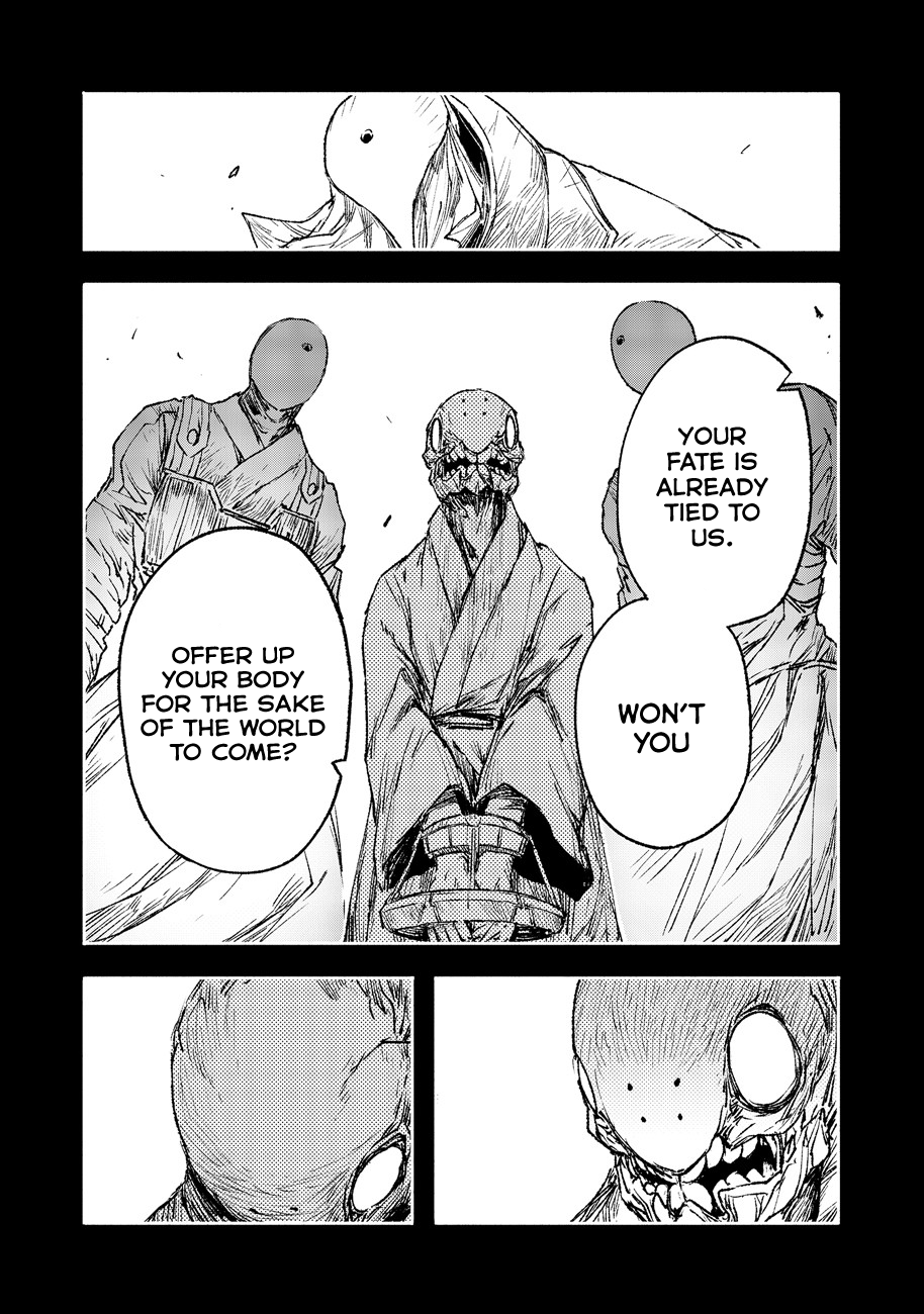 Colorless Chapter 17 #18