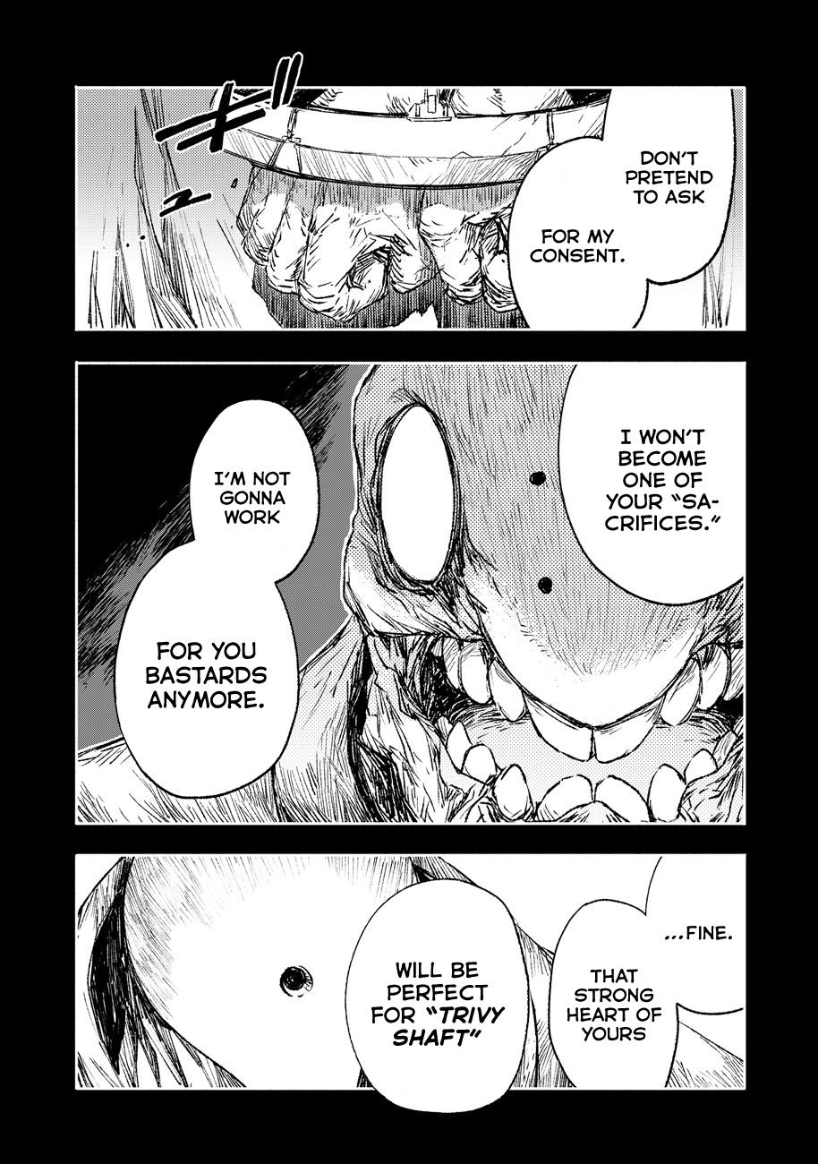 Colorless Chapter 17 #19