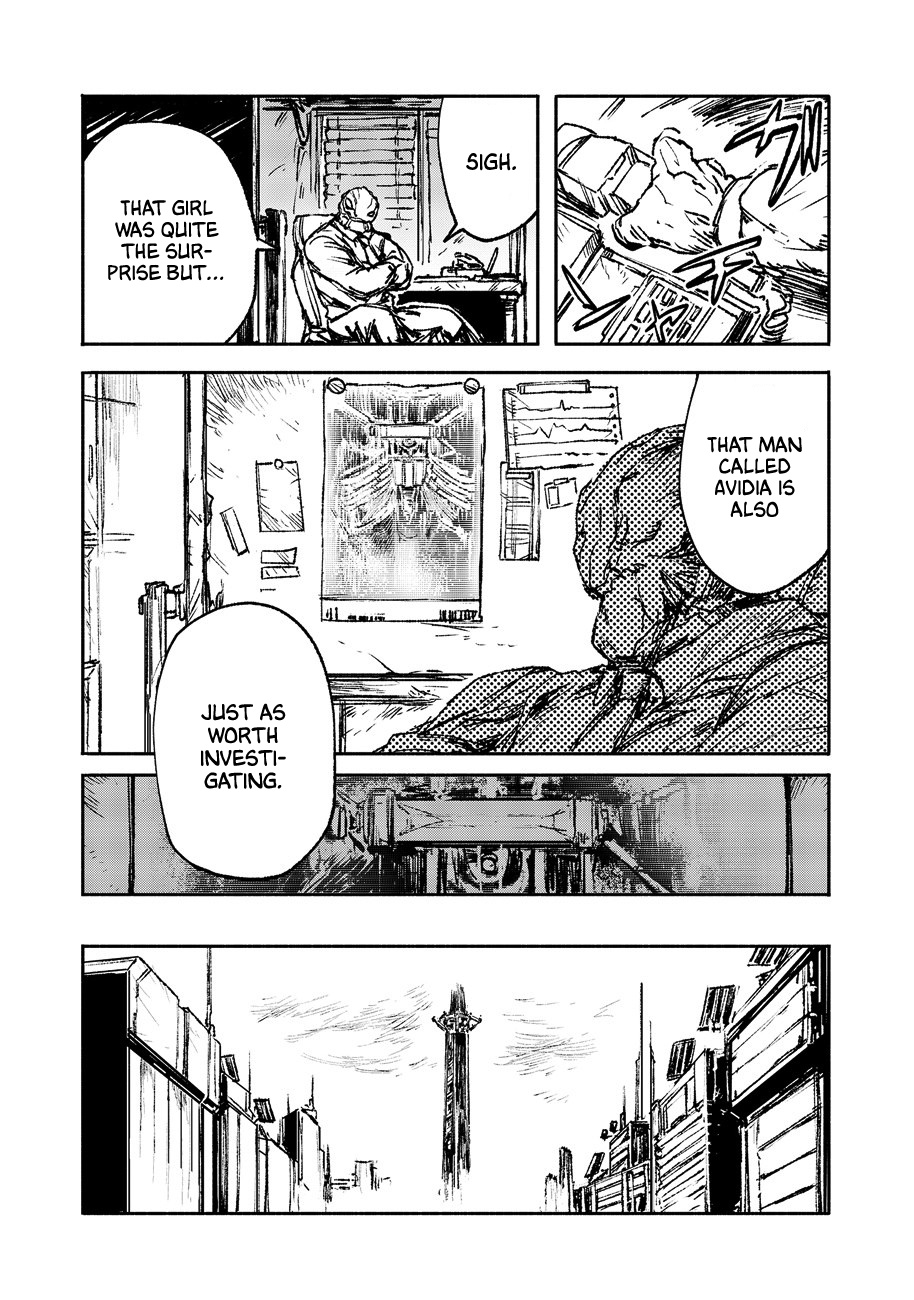 Colorless Chapter 16 #10