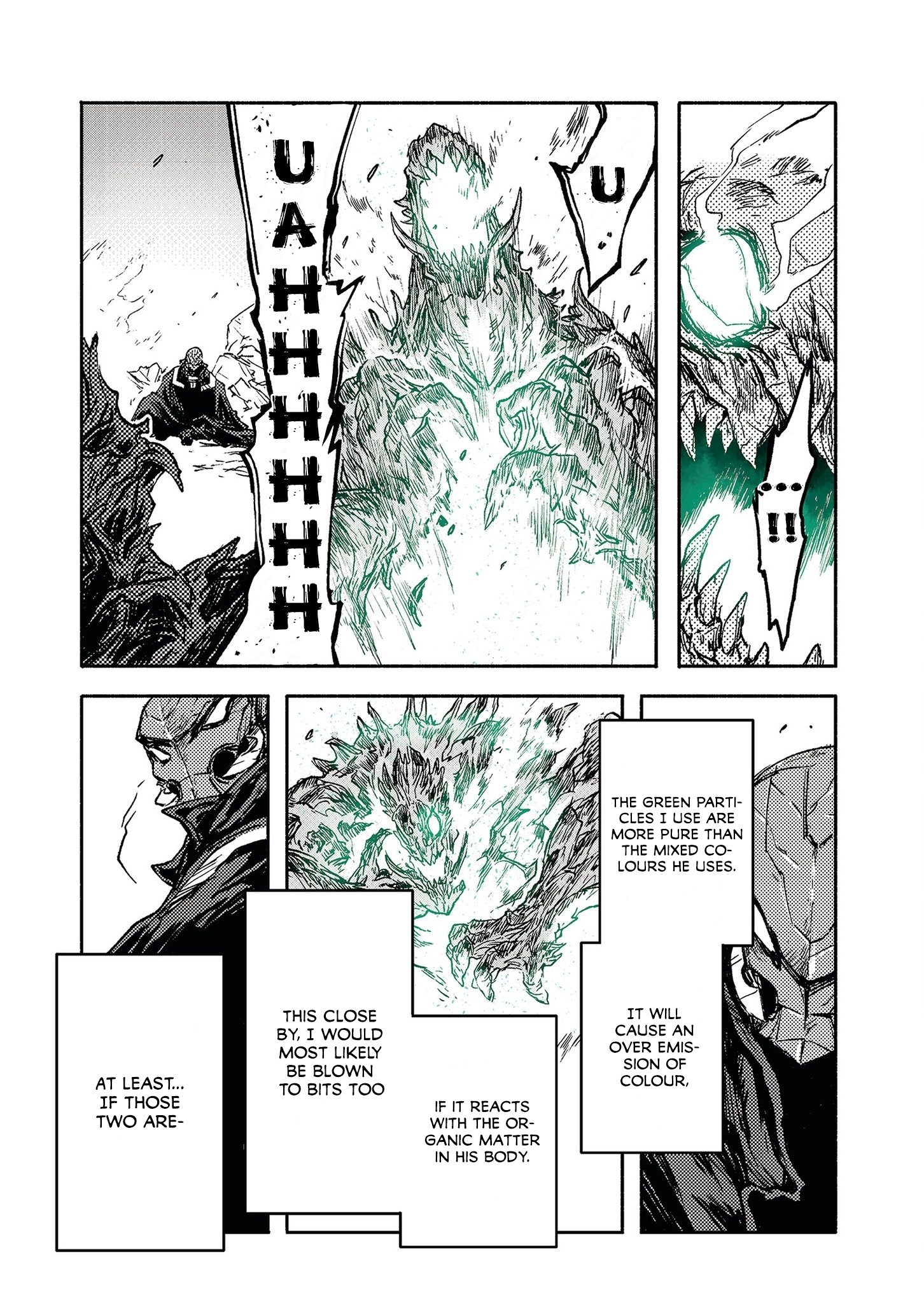 Colorless Chapter 13 #14
