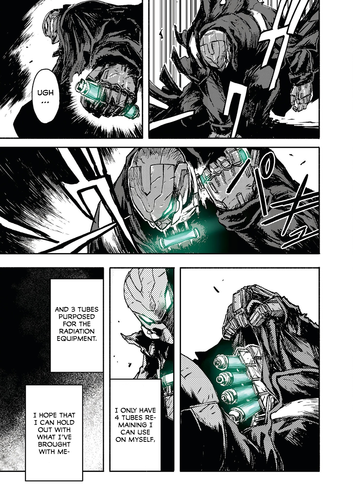 Colorless Chapter 12 #4