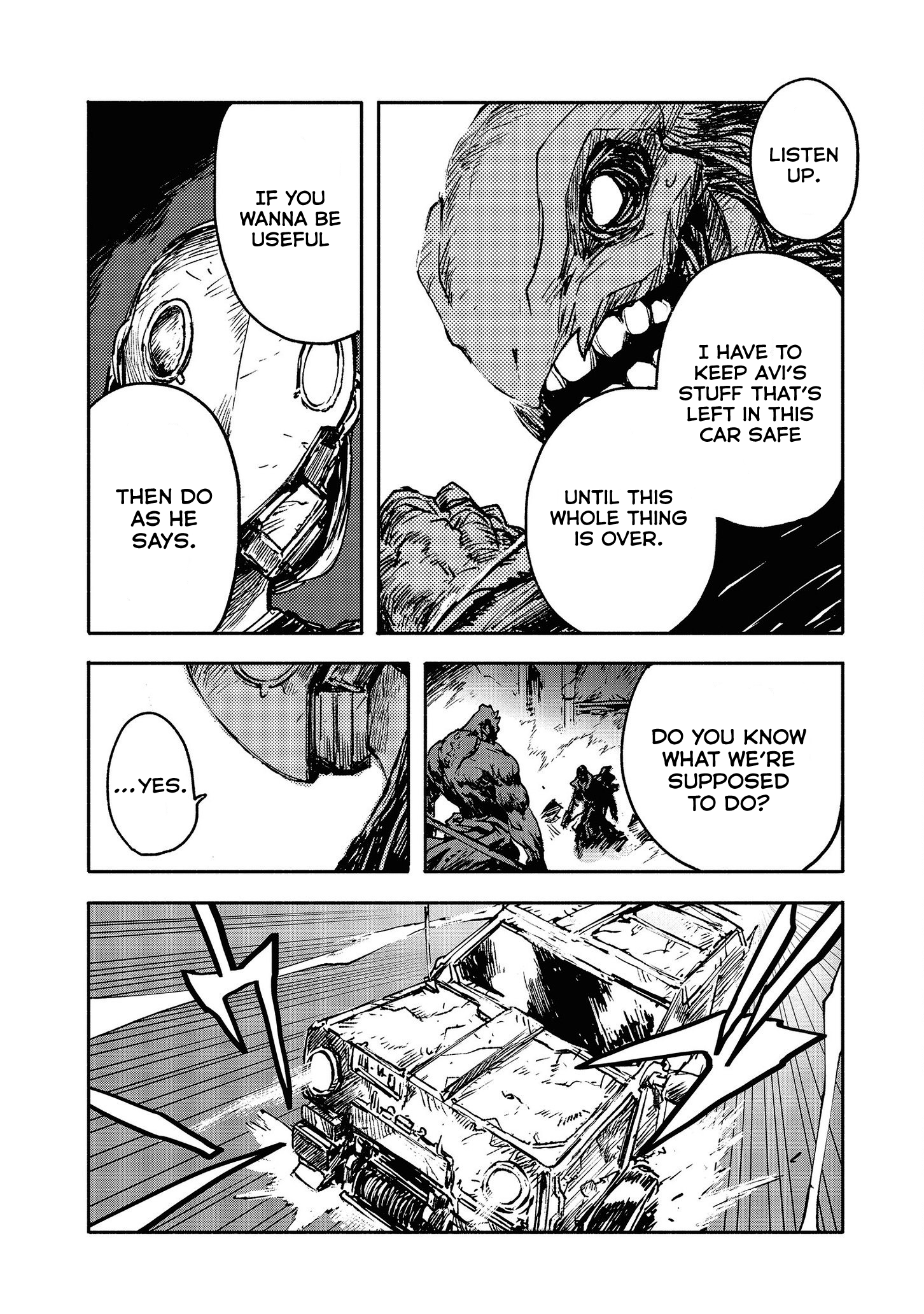 Colorless Chapter 11 #11