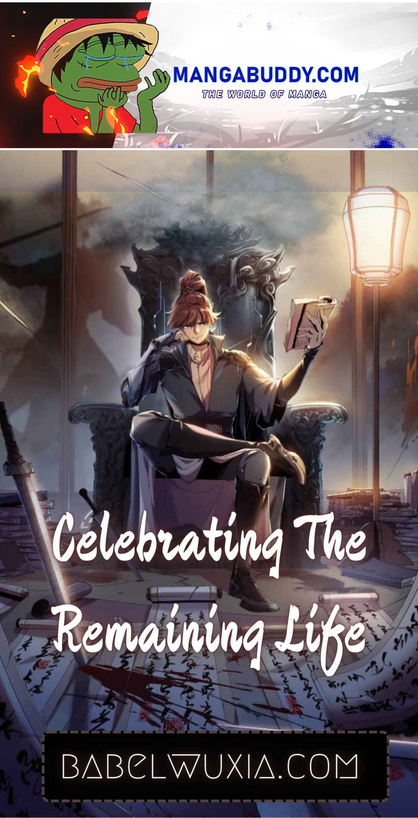 Celebrating The Remaining Life Chapter 34 #1