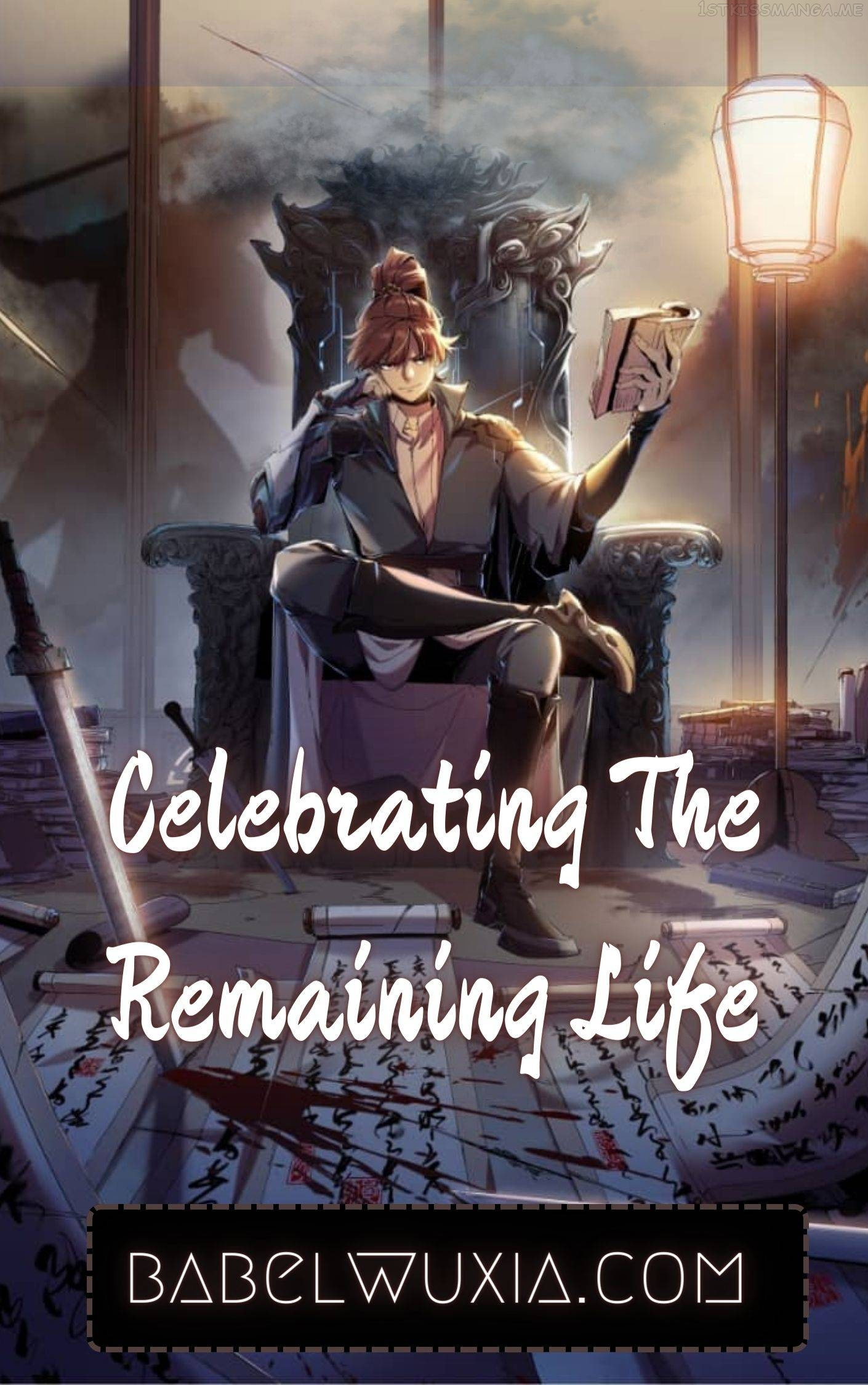 Celebrating The Remaining Life Chapter 27 #1