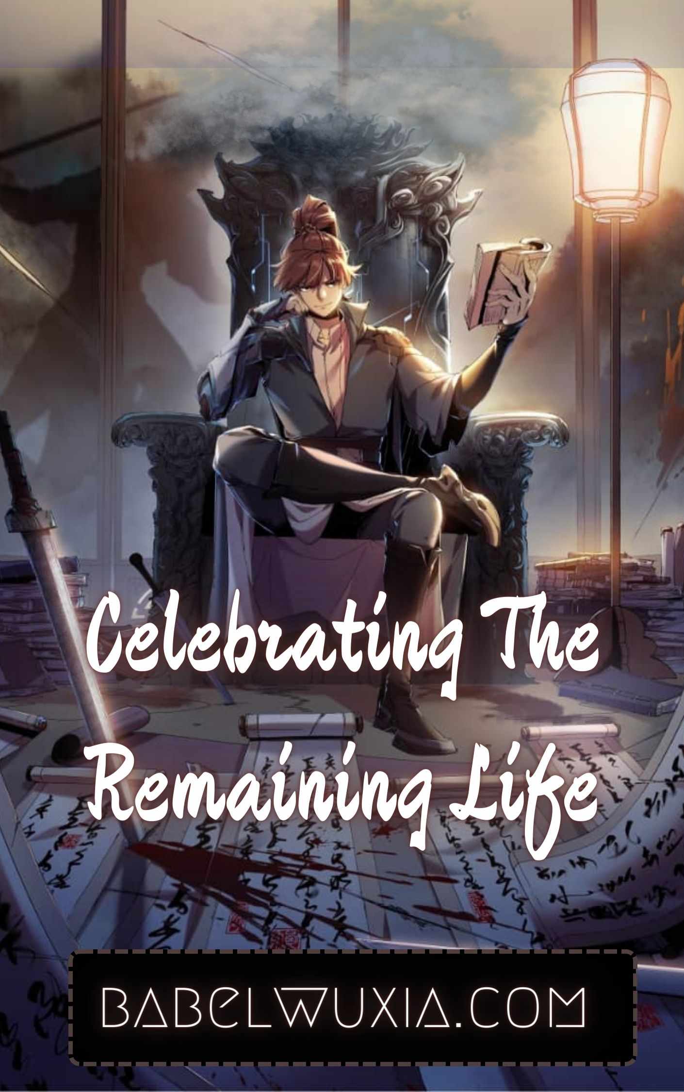 Celebrating The Remaining Life Chapter 19 #1