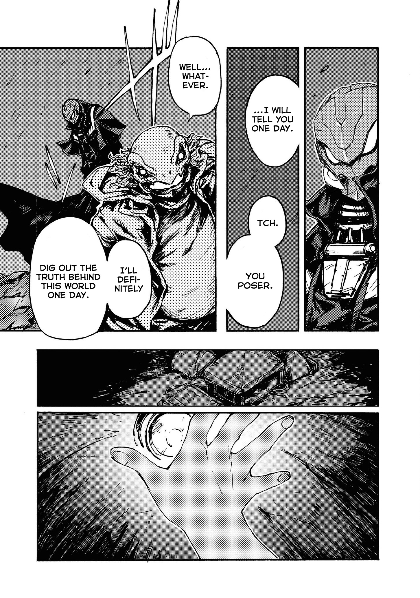 Colorless Chapter 8 #16