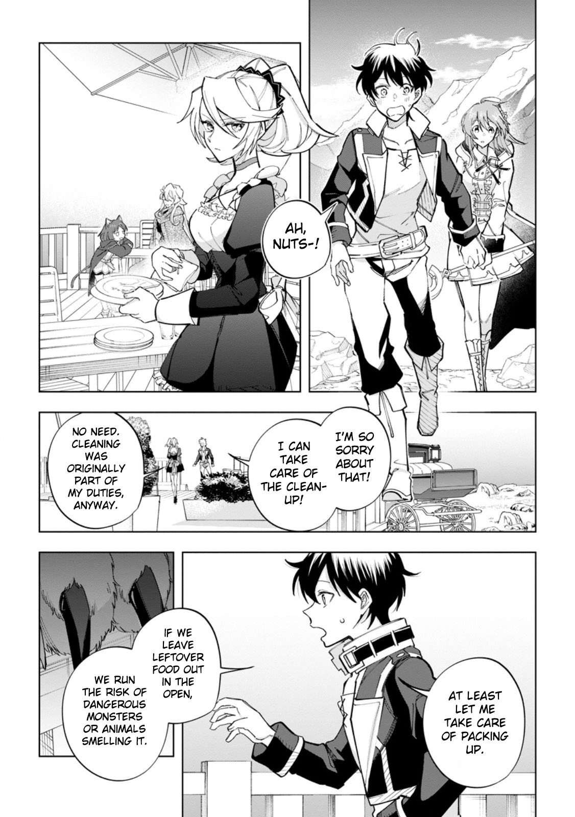 Isekai Craft Gurashi Jiyu Kimamana Seisan Shoku No Honobono Slow Life Chapter 22 #13