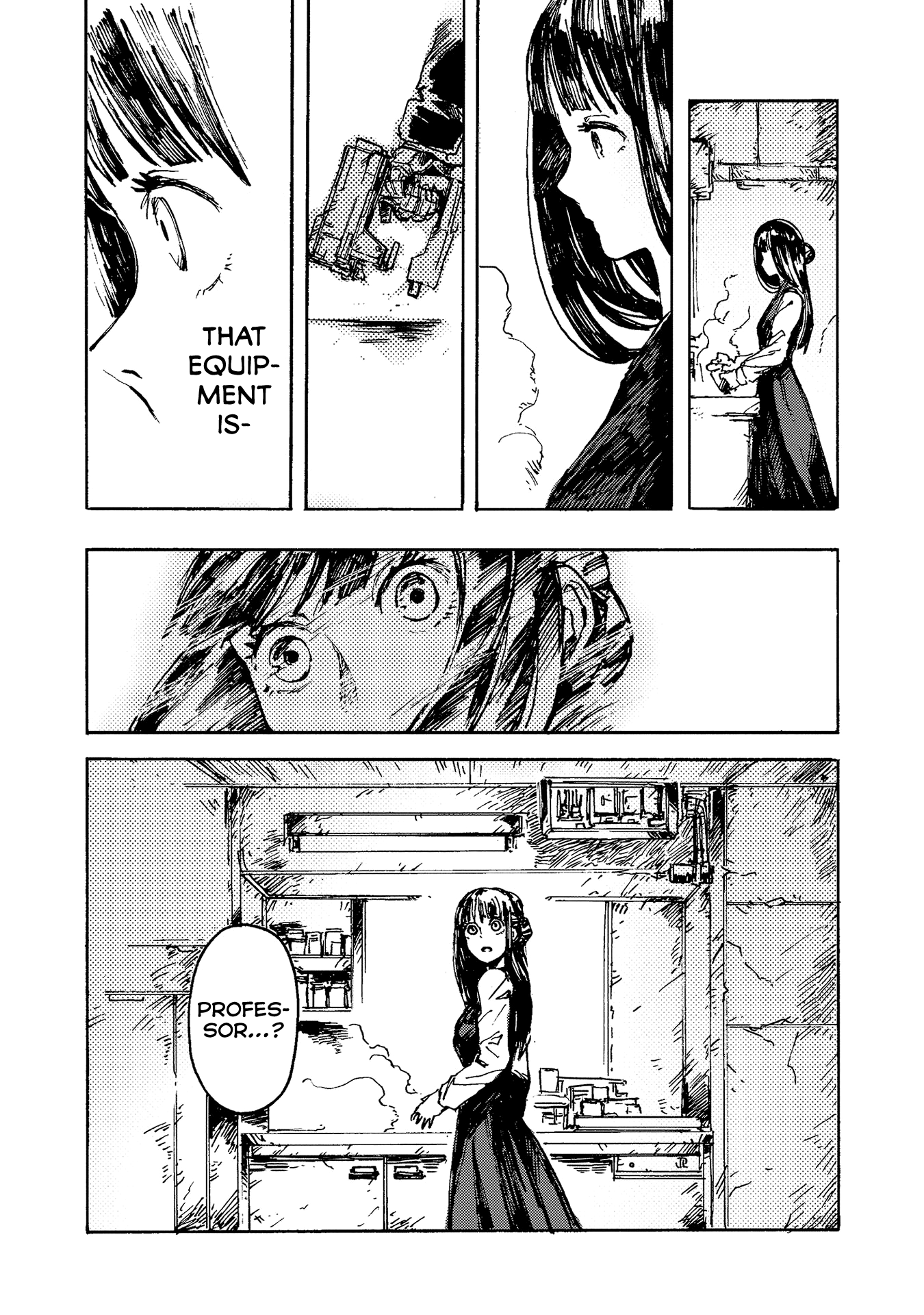 Colorless Chapter 6 #8