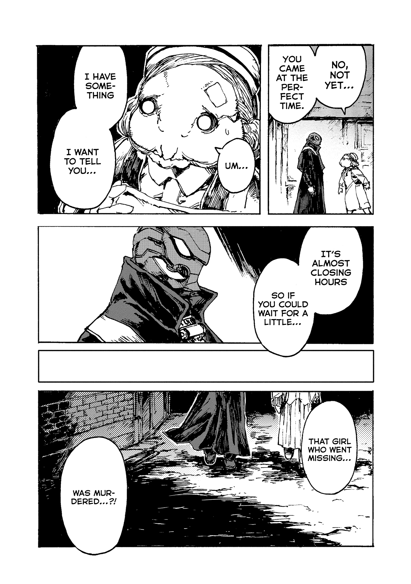 Colorless Chapter 6 #10