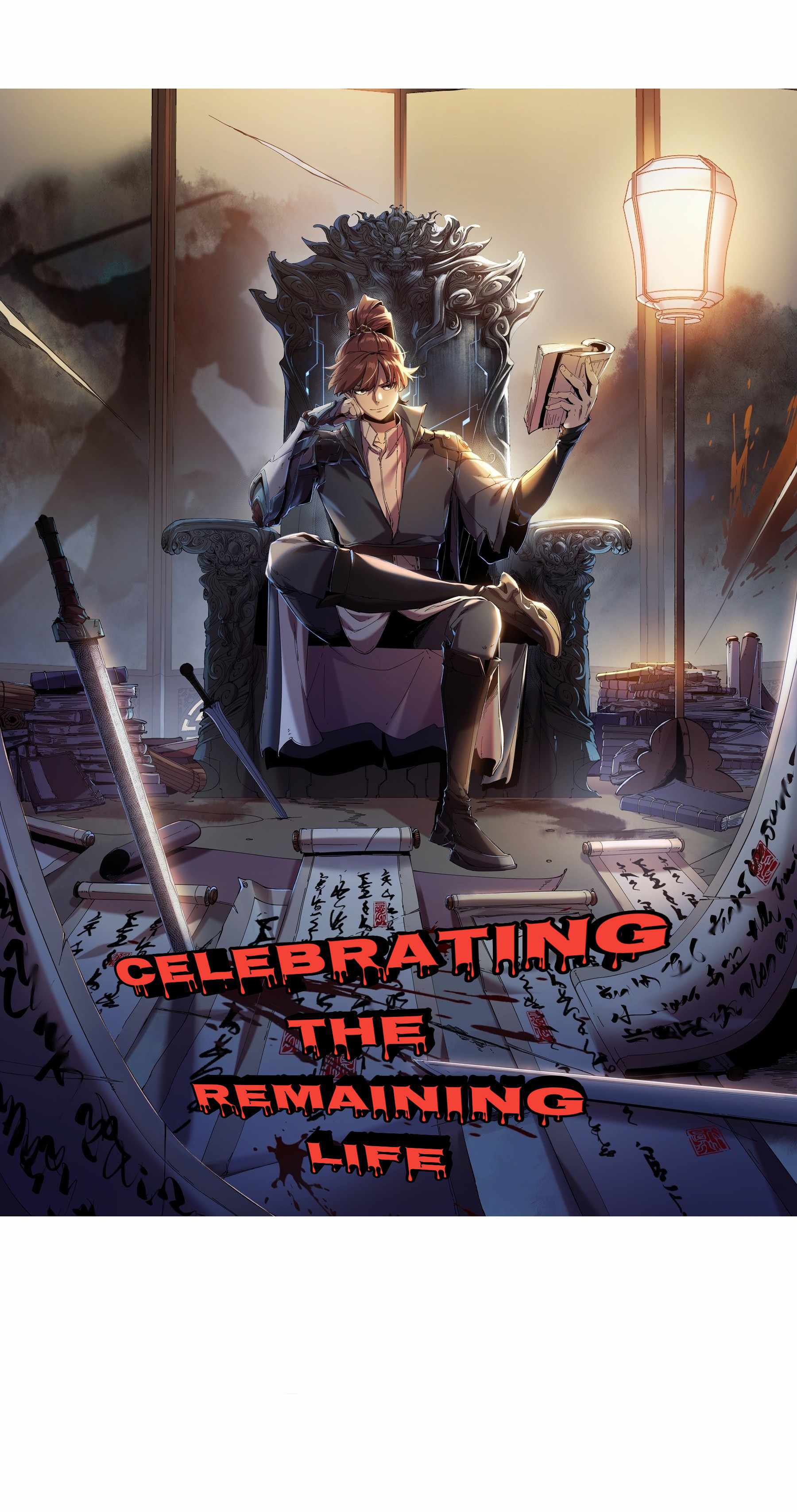 Celebrating The Remaining Life Chapter 7 #2