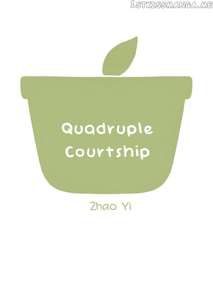 Quadruple Courtship Chapter 50 #1