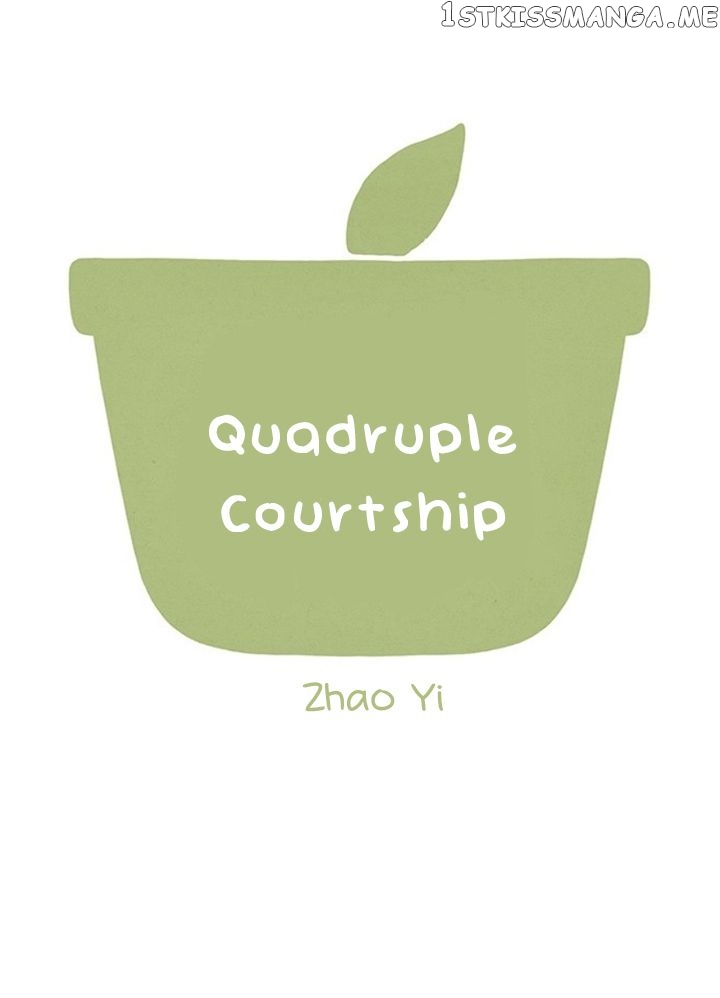 Quadruple Courtship Chapter 48 #1