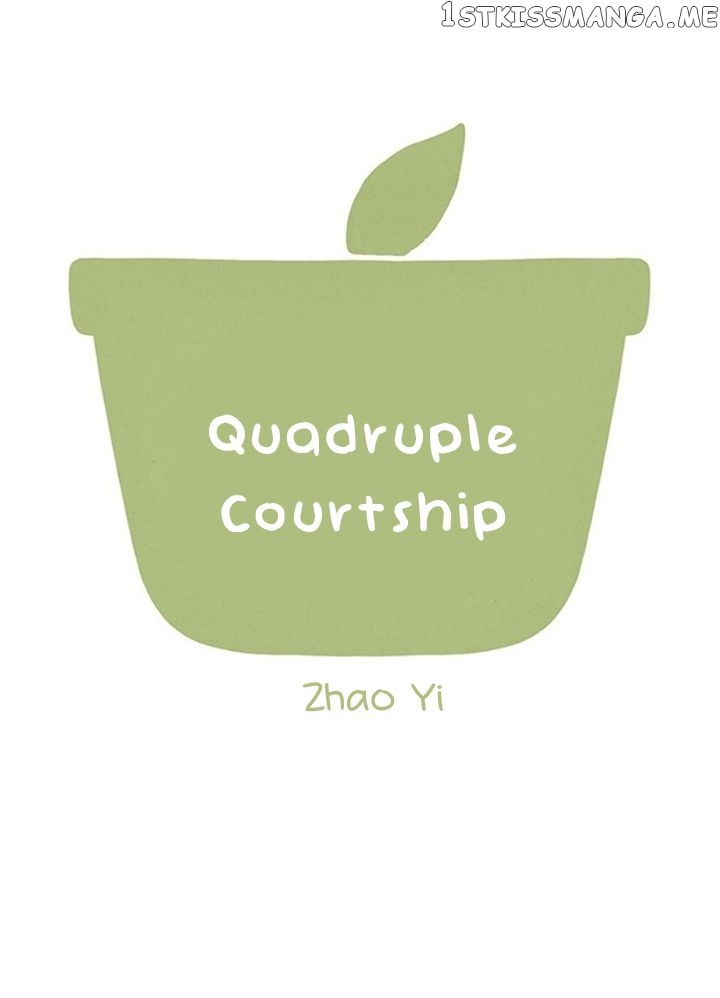 Quadruple Courtship Chapter 44 #2