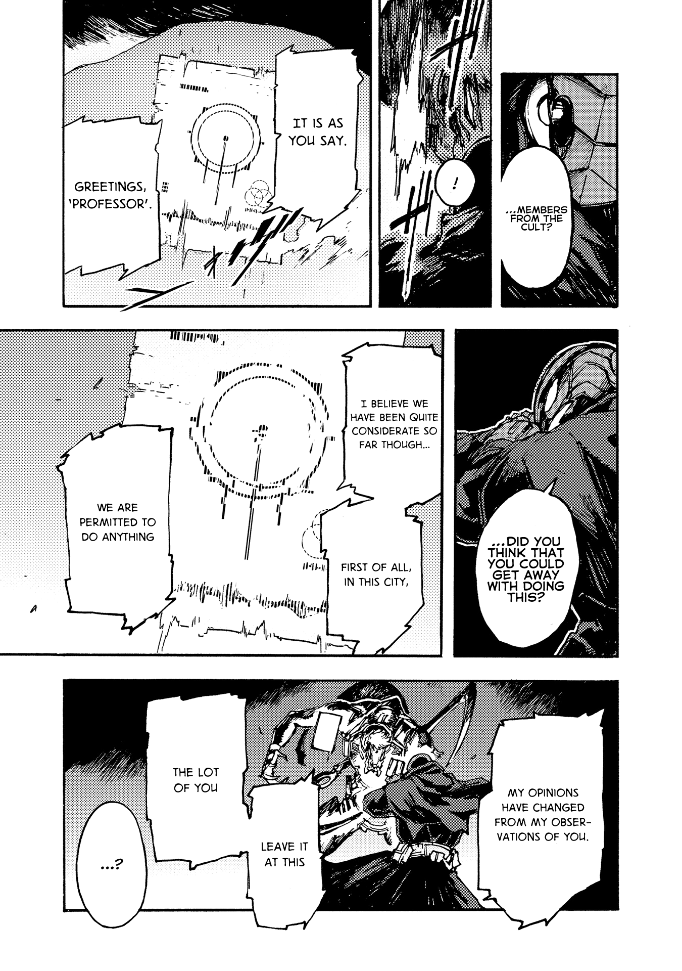 Colorless Chapter 7 #4