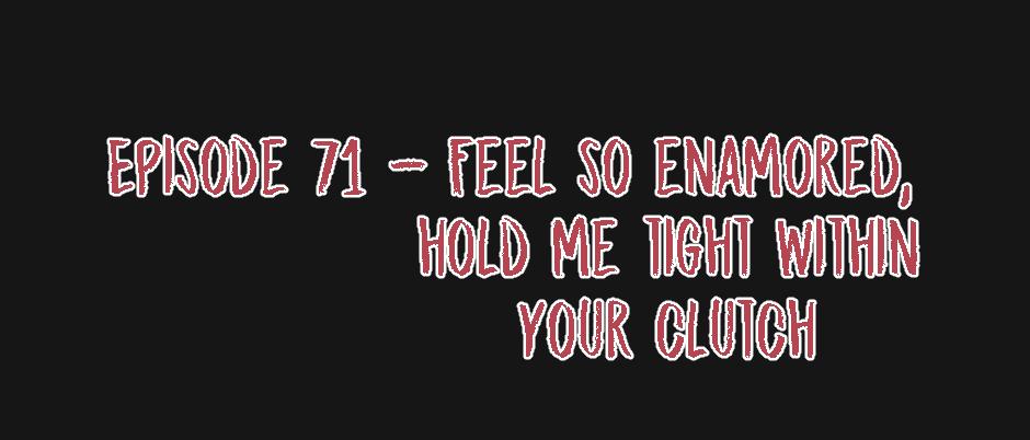 Comedown Machine Chapter 71 #2