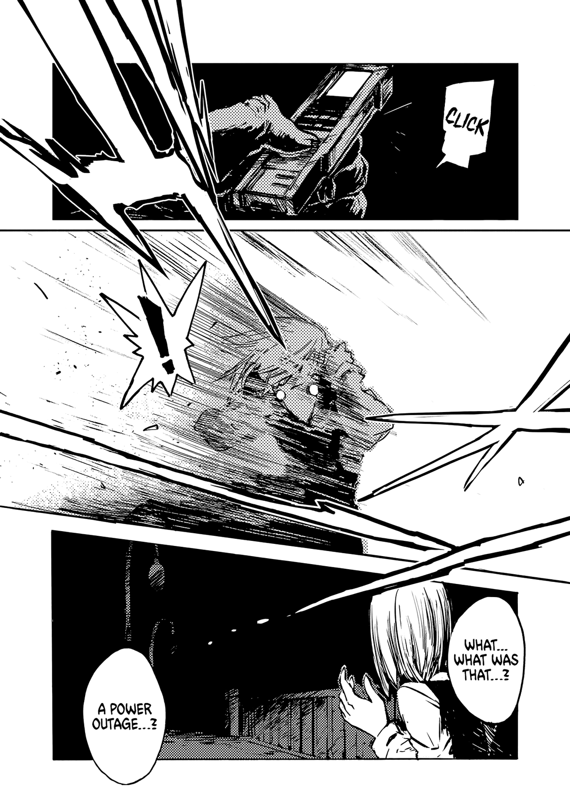 Colorless Chapter 2 #3