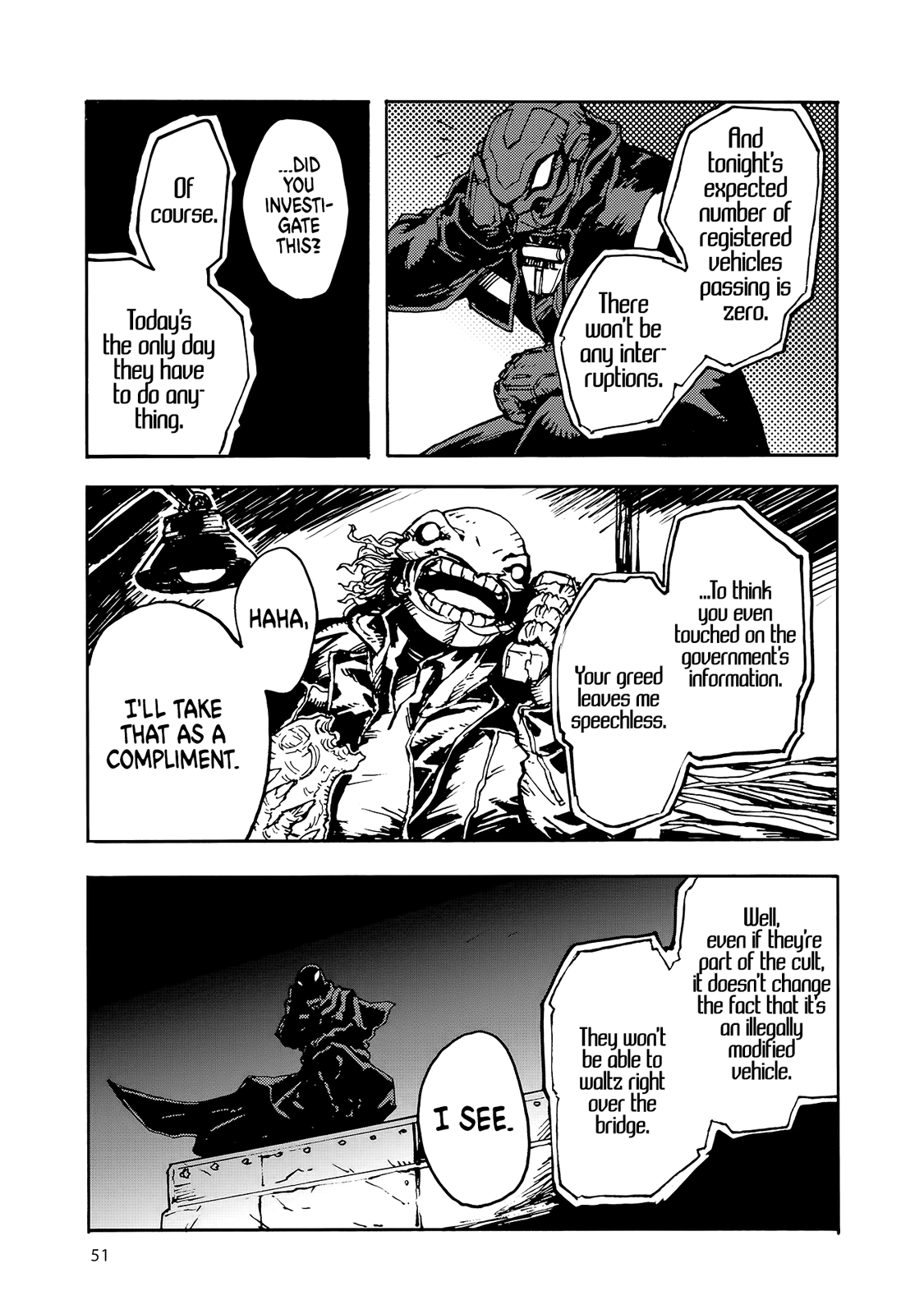 Colorless Chapter 2 #13