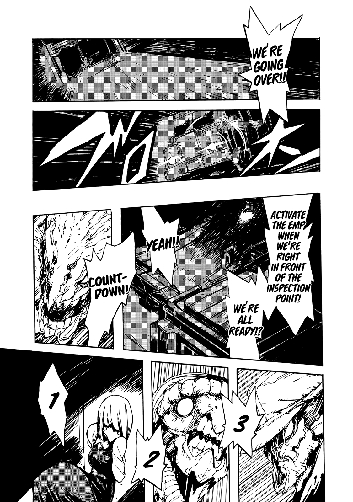 Colorless Chapter 2 #15