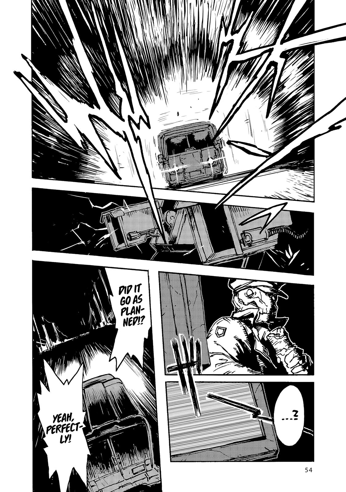 Colorless Chapter 2 #16