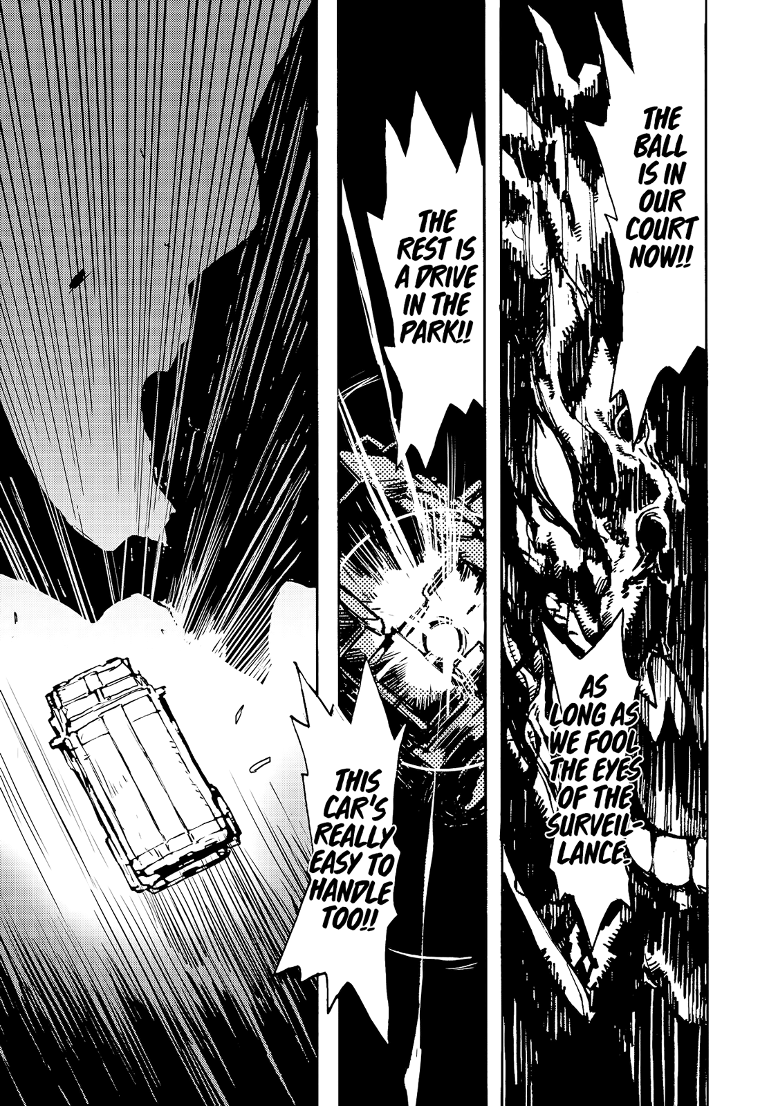 Colorless Chapter 2 #17