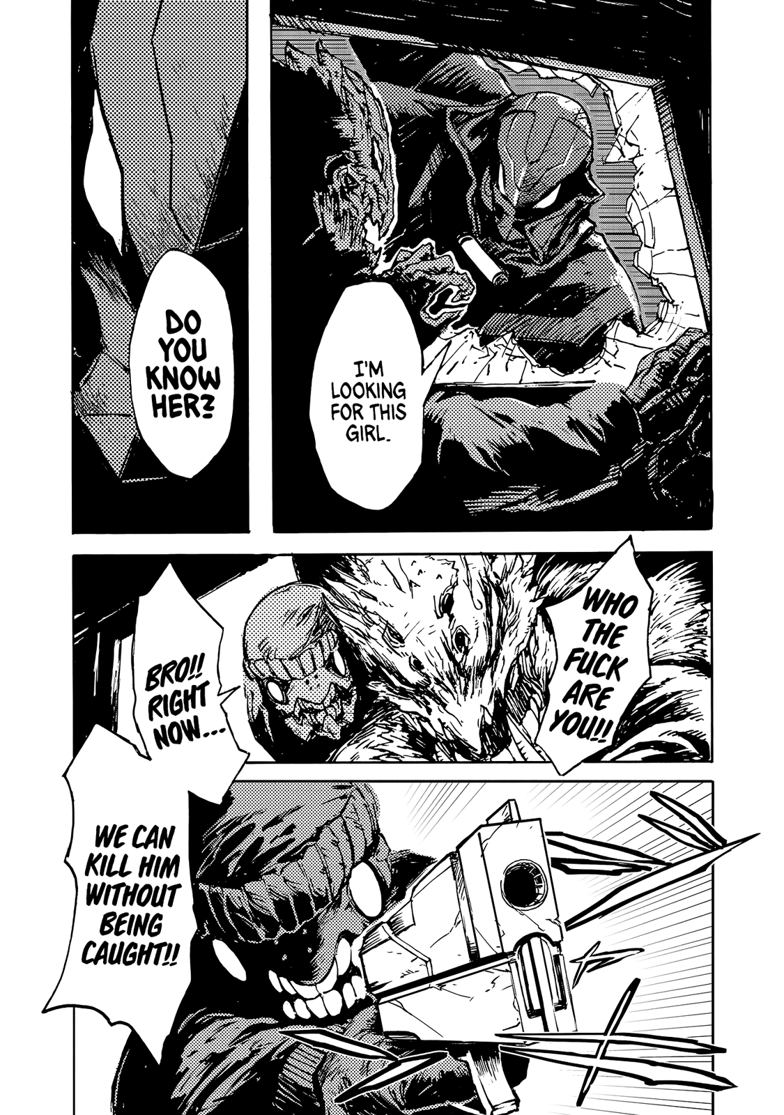 Colorless Chapter 2 #19
