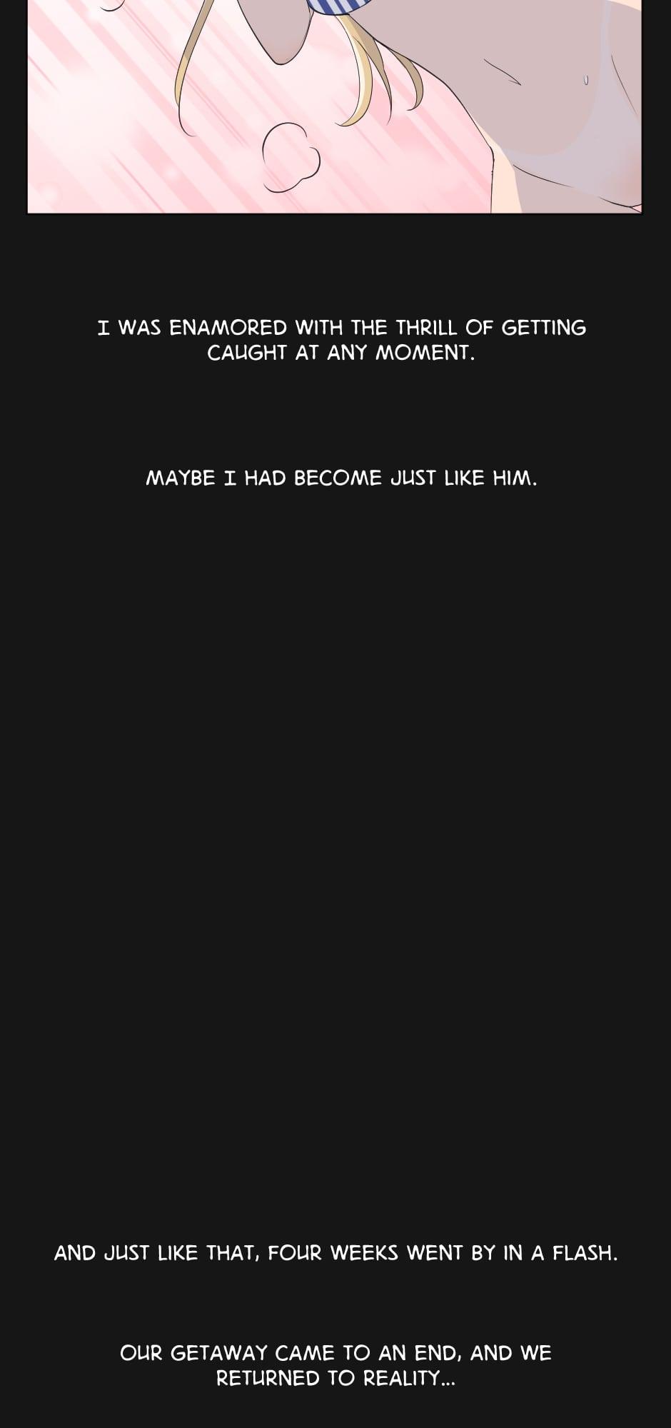 Comedown Machine Chapter 65 #18