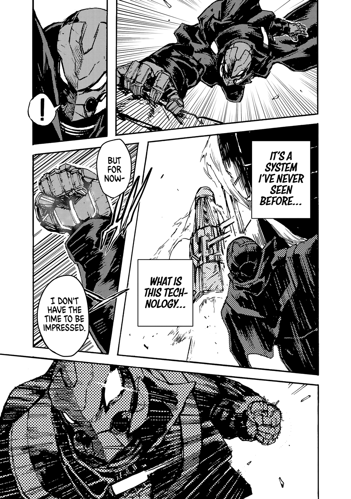 Colorless Chapter 2 #23