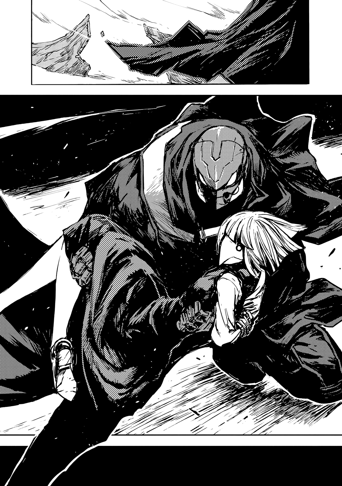 Colorless Chapter 2 #26