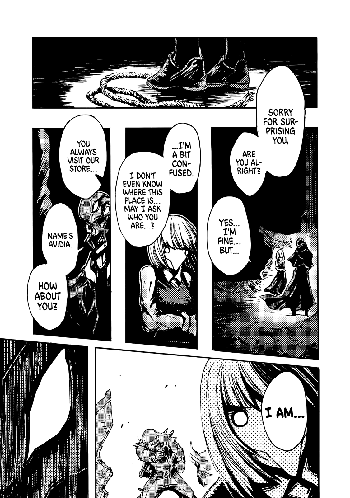 Colorless Chapter 2 #27