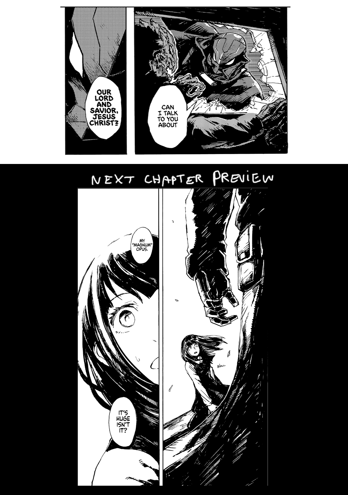 Colorless Chapter 2 #32