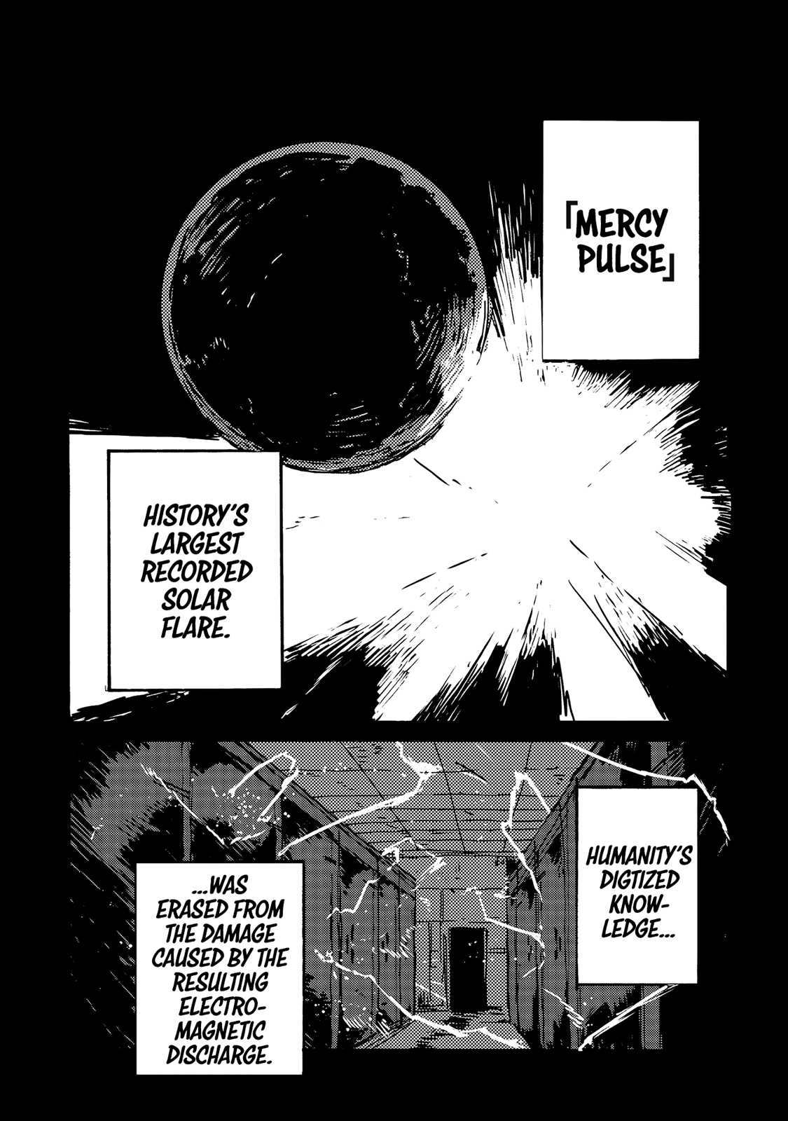 Colorless Chapter 1 #8