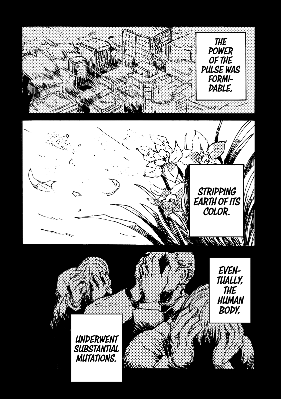 Colorless Chapter 1 #9