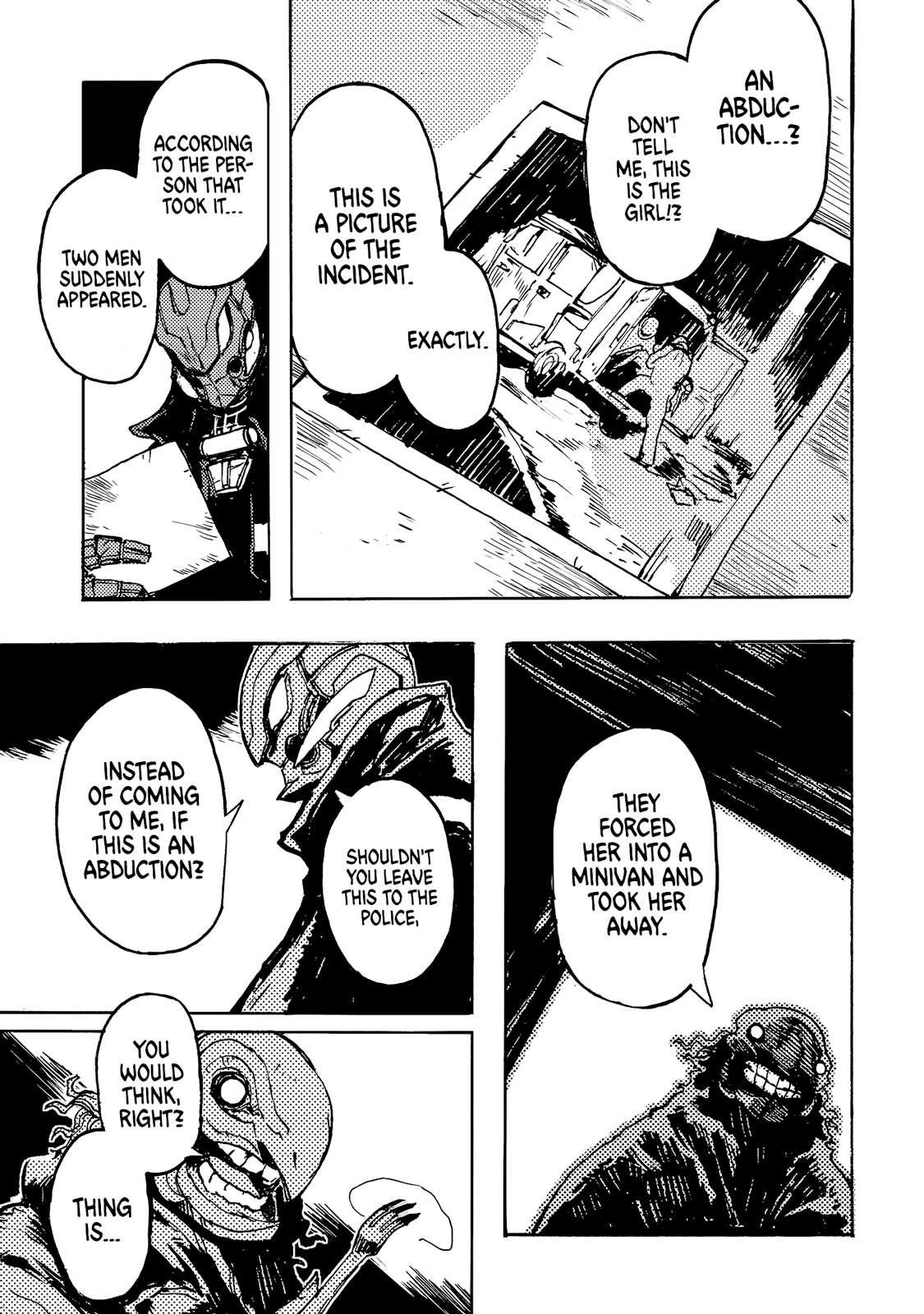 Colorless Chapter 1 #20