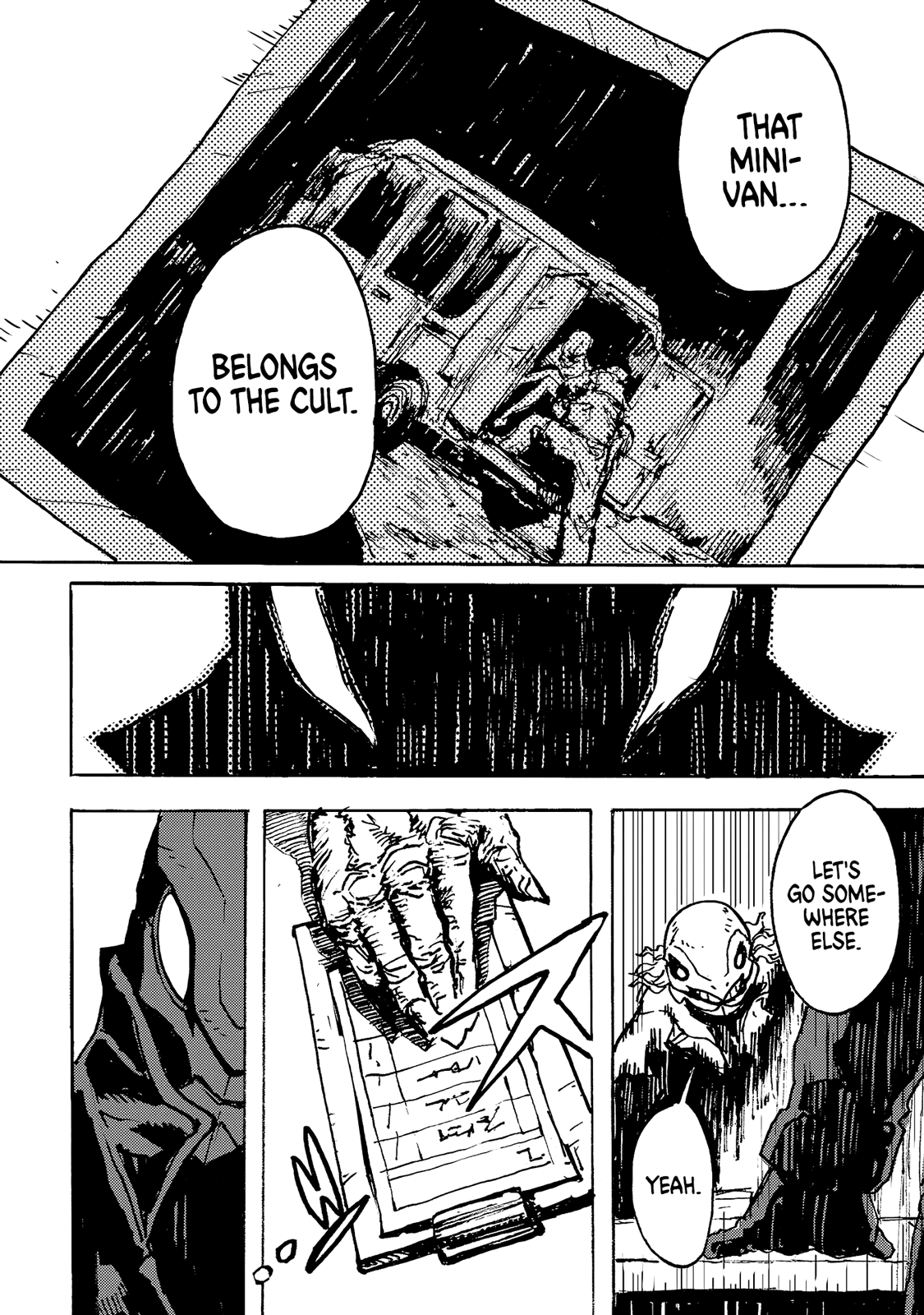 Colorless Chapter 1 #21
