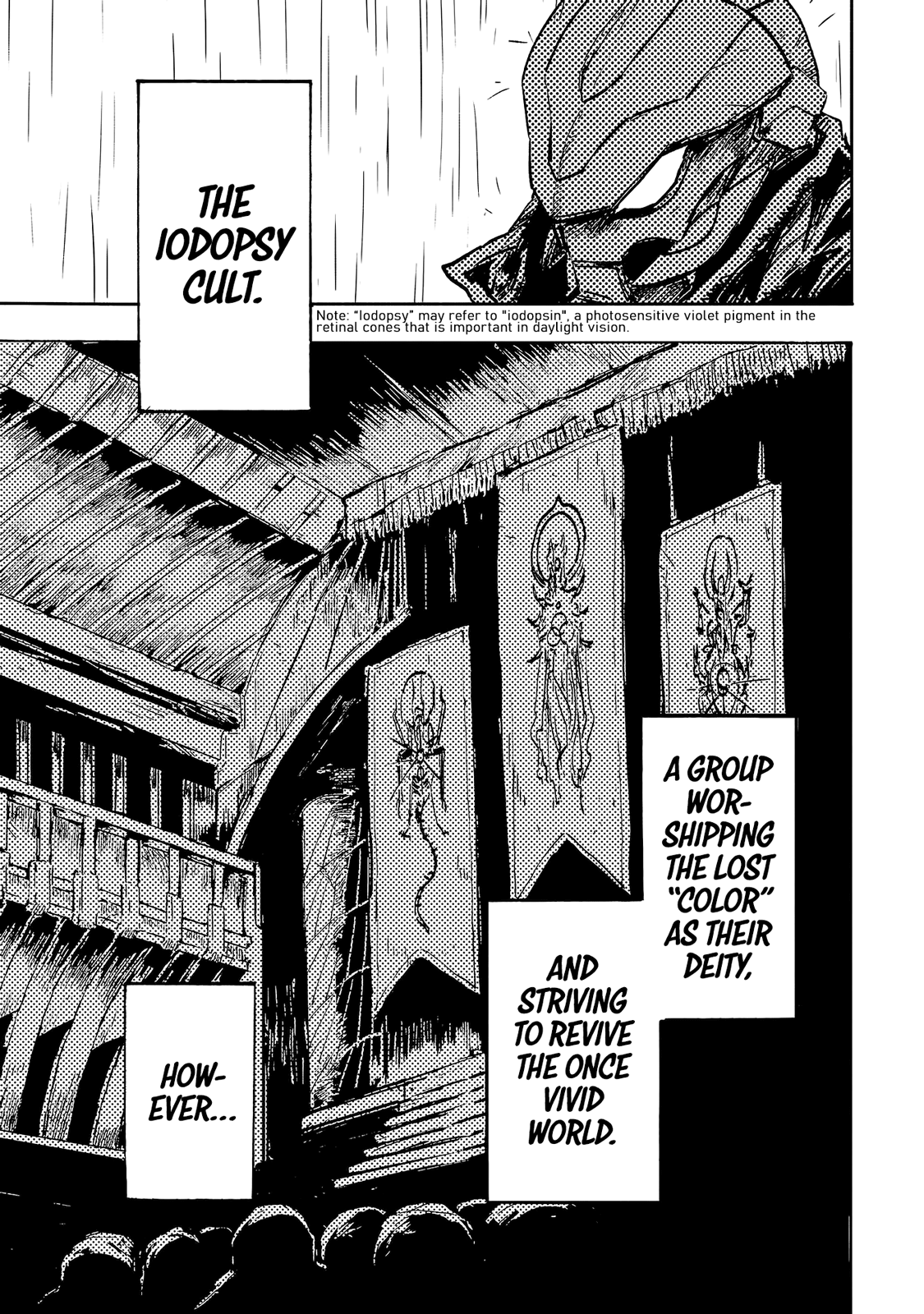 Colorless Chapter 1 #24