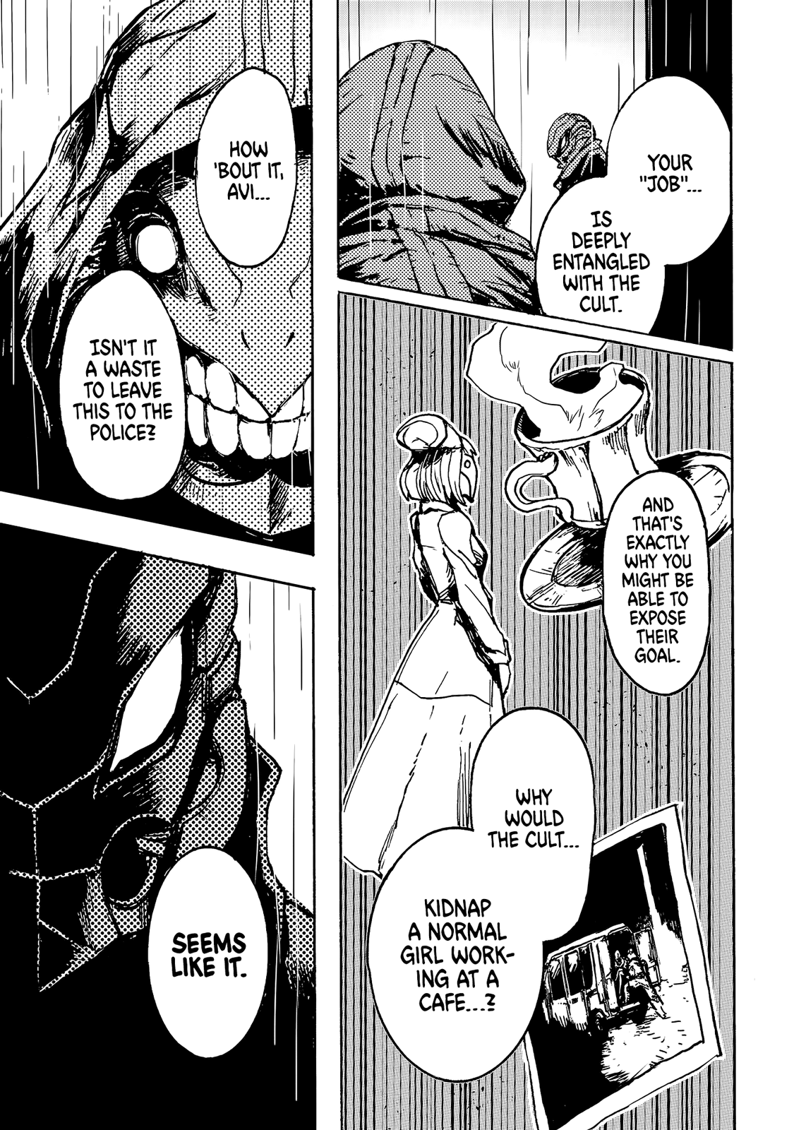 Colorless Chapter 1 #26