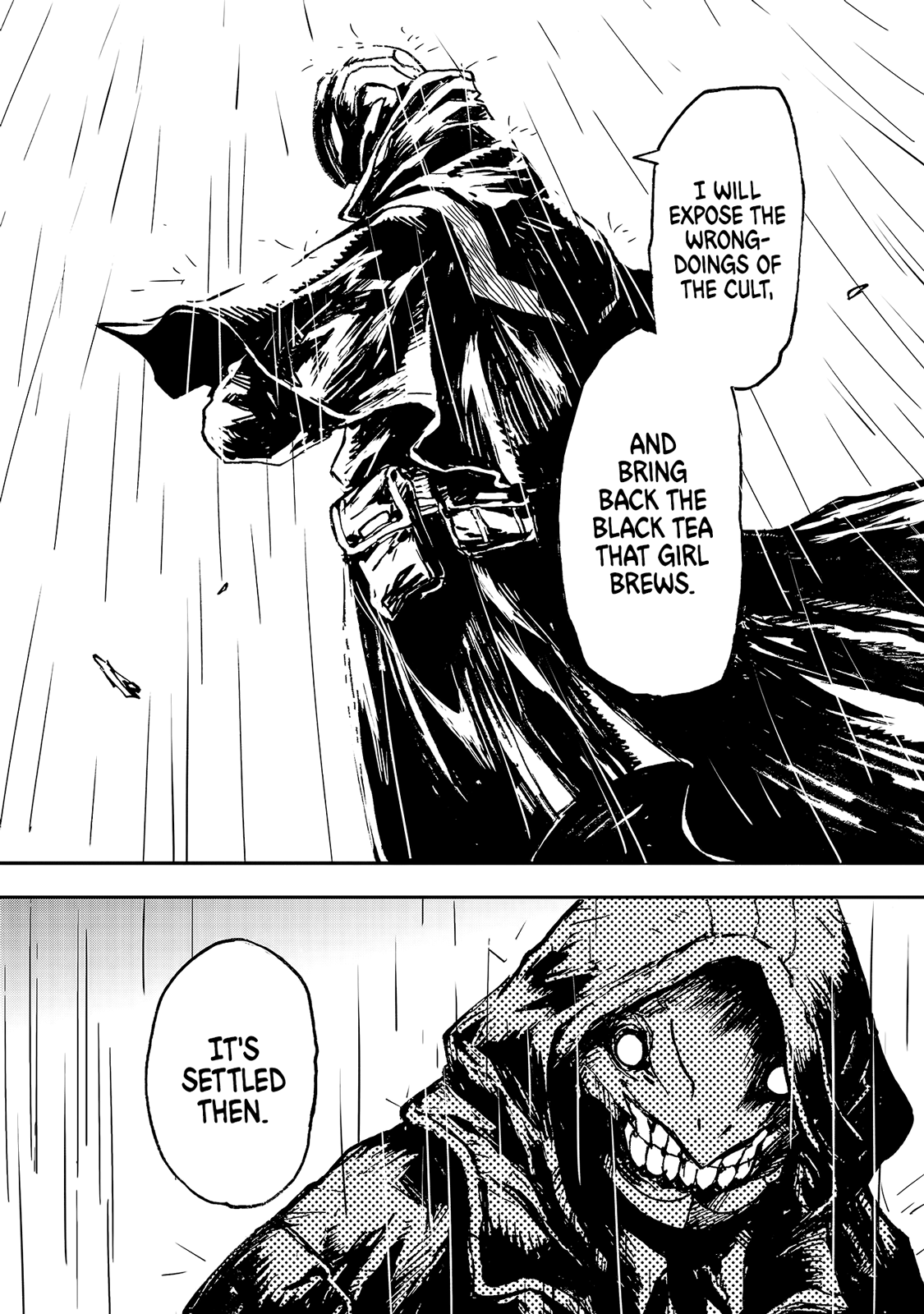 Colorless Chapter 1 #27