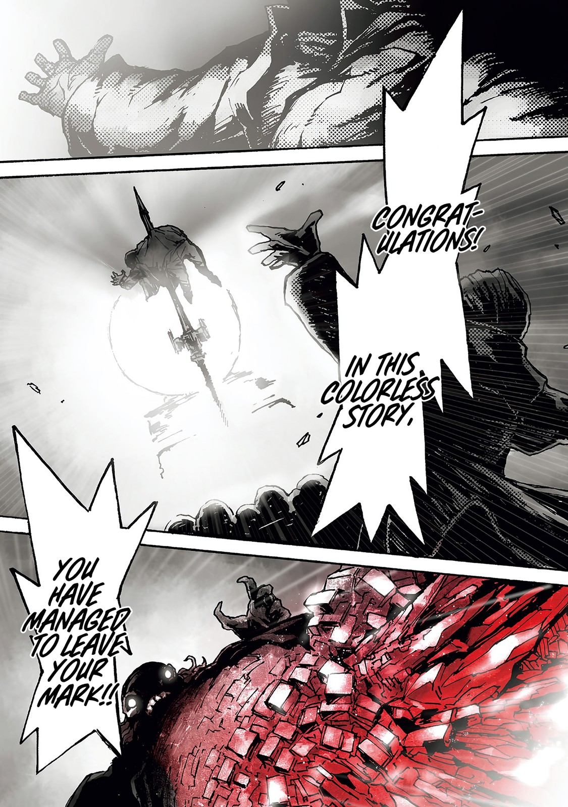 Colorless Chapter 0 #5