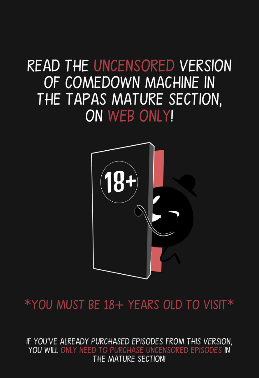 Comedown Machine Chapter 8 #36